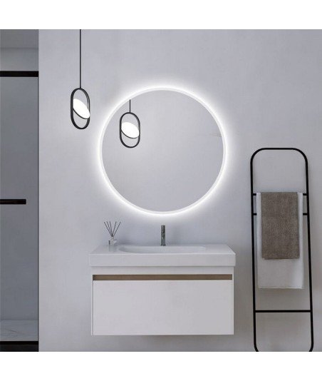 Espejo led redondo Ledimex Bélgica BELG003