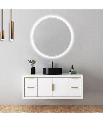 Espejo led redondo Ledimex Bélgica BELG003