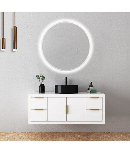 Espejo led redondo Ledimex Bélgica BELG003