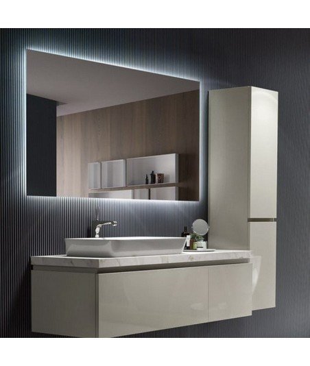 Espejo led rectangular Ledimex Suecia OFICIAL
