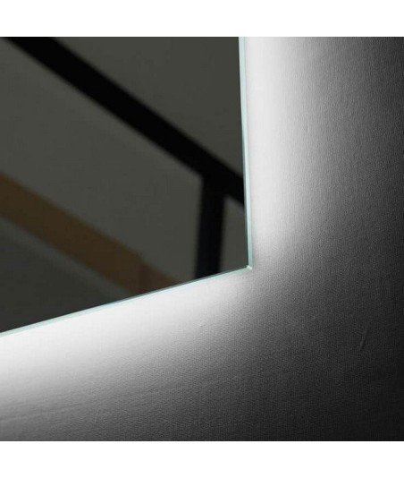 Espejo led rectangular Ledimex Suecia OFICIAL