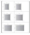 Espejo led rectangular Ledimex Francia | Mamparas Blau