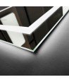 Espejo led rectangular Ledimex Francia | Mamparas Blau