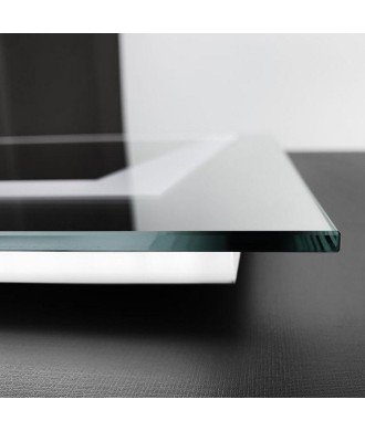 Espejo led rectangular Ledimex Francia | Mamparas Blau