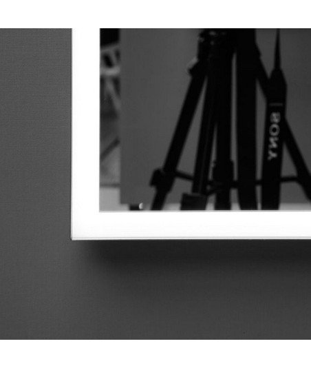 Espejo led rectangular ledimex Suiza |  SUIZ010