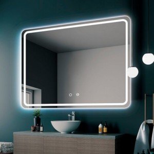 Espejo led rectangular...