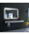 Espejo led rectangular Ledimex Grecia |  oferta oficial