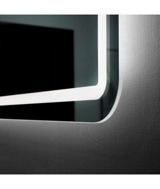 Espejo led rectangular Ledimex Grecia |  oferta oficial