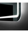 Espejo led rectangular Ledimex Grecia |  oferta oficial