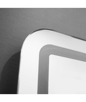 Espejo led rectangular Ledimex Grecia |  oferta oficial