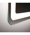 Espejo led rectangular Ledimex Grecia |  oferta oficial