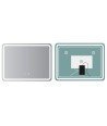 Espejo led rectangular Ledimex Grecia |  oferta oficial