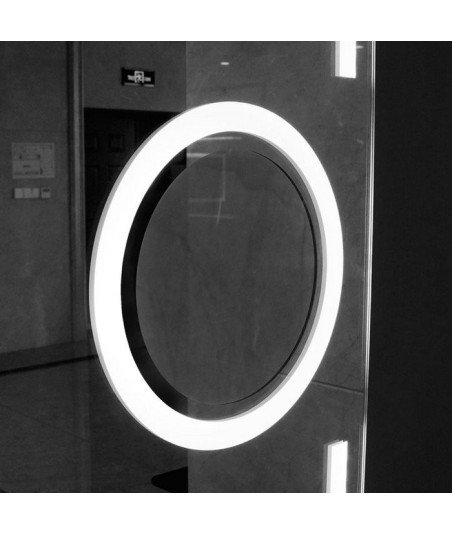 Espejo led y aumento rectangular ledimex Malta