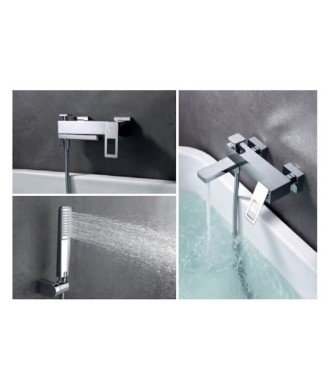 Grifería de bañera suecia imex | BDC032-7
