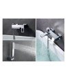 Grifería de bañera suecia imex | BDC032-7