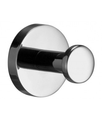 PERCHA DE PEGAR - INOX CEPILLADO