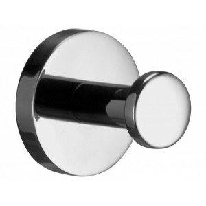 Percha de pegar - inox...