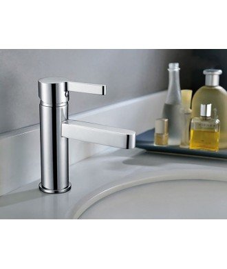 Monomando de lavabo Fussion IO - Ref.3008 GME