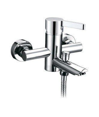 Grifo de bañera fussion IO