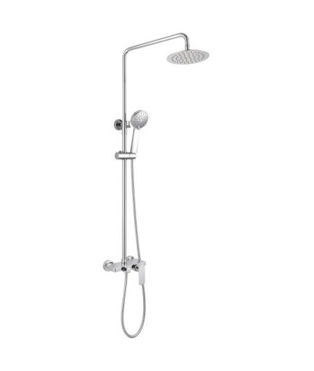 Columna de ducha cromo de ducha Cassio