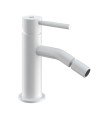 Monomando de bidé blanco mate sirio IO - Ref.3170BL