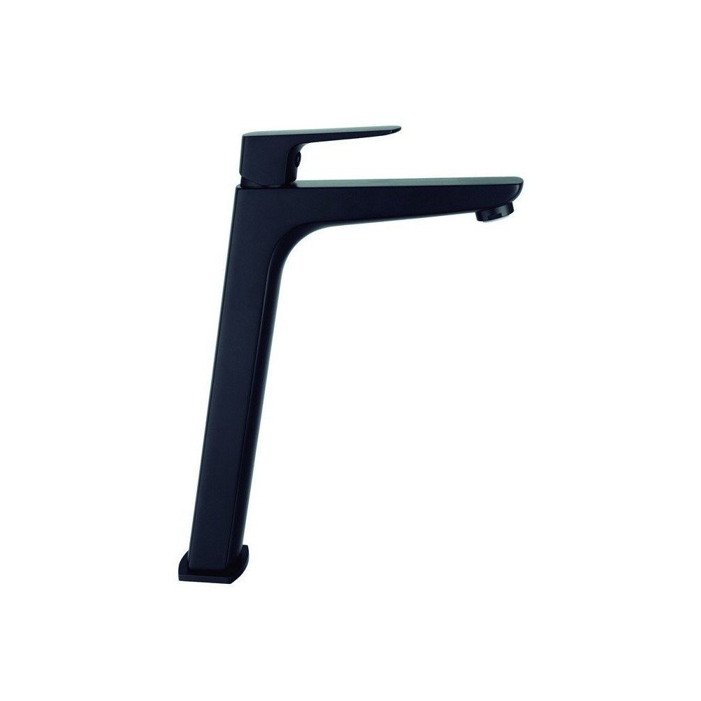 Caño alto lavabo negro mate marriot IO - Ref.3154NG
