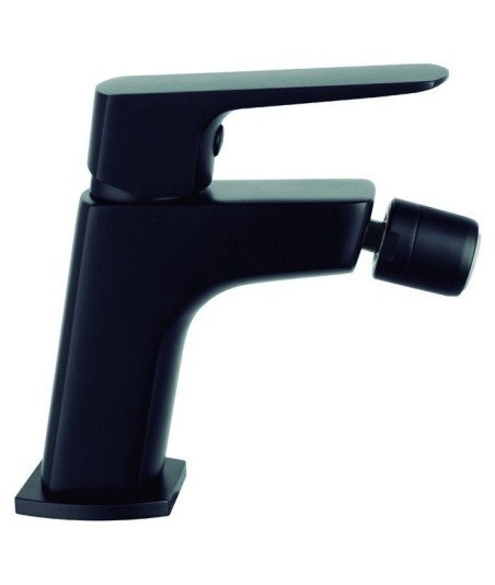 Monomando negro de bidé marriot IO - Ref.3151/NG