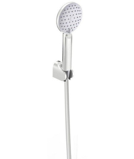 Grifo de ducha blanco mate Cassio IO | ofertas