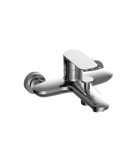 Grifería de bañera en cromo Cassio | Ref.3062 oferta
