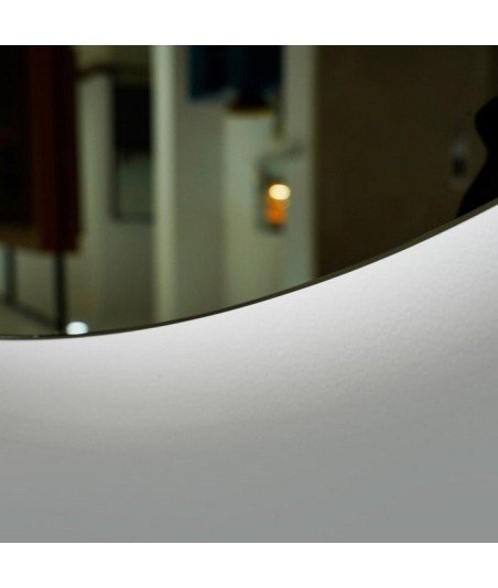 Espejo led redondo ledimex Lisboa ANTIVAHO | LISB002
