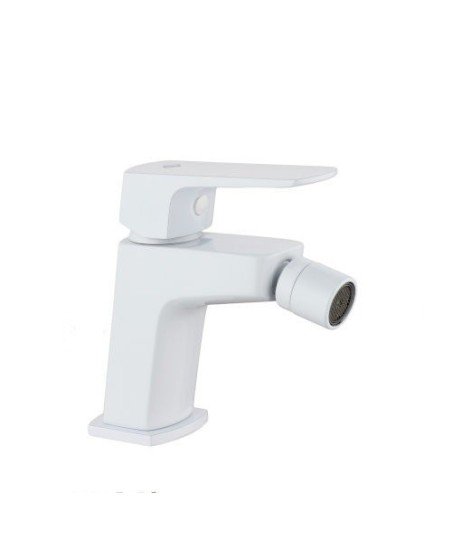 Monomando blanco de bidé marriot IO - Ref.3151/BL