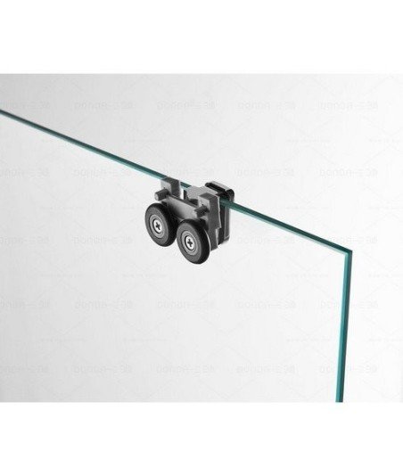 Mampara Rectangular 120 x 70 fijo - Compra Online