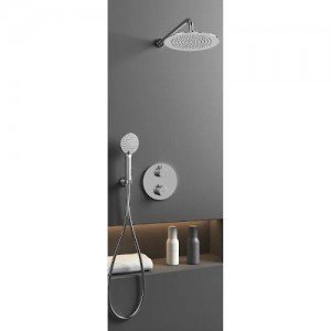 Ducha termostática...