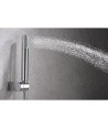 Ducha empotrada cromo techo Milos stick IMEX - GPTS045