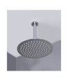 Ducha empotrada cromo techo Milos stick IMEX - GPTS045