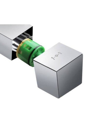 Columna termostática cromo quadra élite IO - Ref.3012 GME