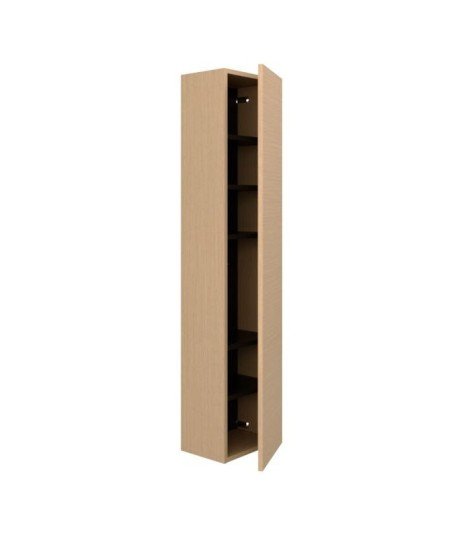 Columna auxiliar de colgar alto con puerta Camel BATHTWO