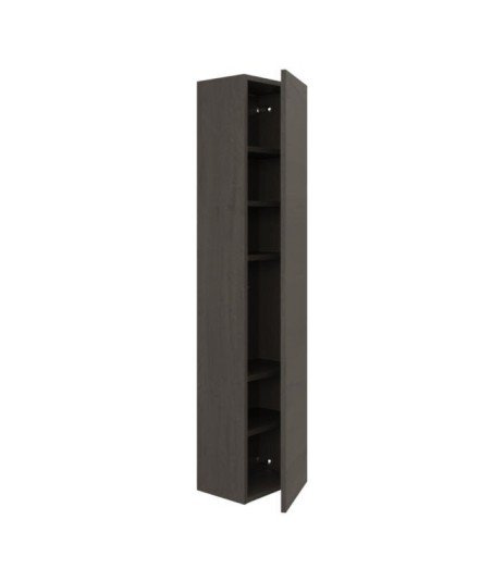 Columna auxiliar de colgar alto con puerta Zain BATHTWO