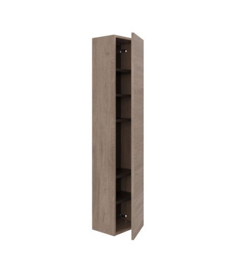 Columna auxiliar de colgar alto con puerta Brun BATHTWO