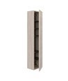 Columna auxiliar de colgar alto con puerta Palmera BATHTWO
