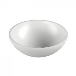 Lavabo de resina redondo de...