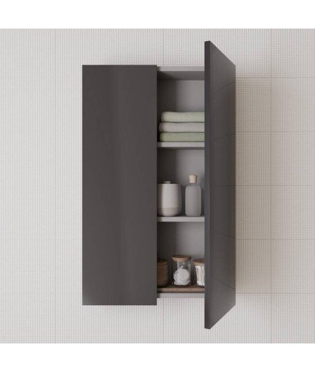 Mueble auxiliar 2 puertas Kansha Amizuva de 50