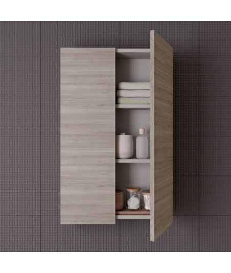 Mueble auxiliar 2 puertas Kansha Amizuva de 50