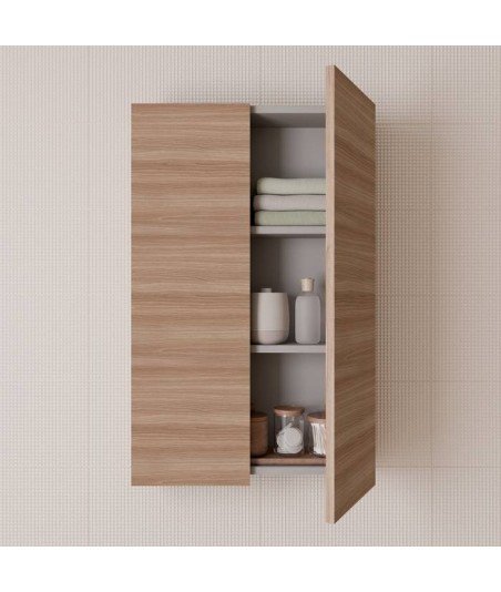 Mueble auxiliar 2 puertas Kansha Amizuva de 50