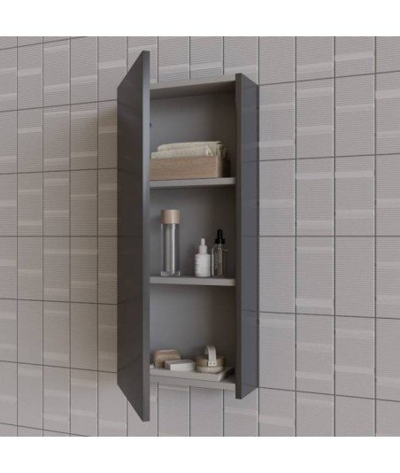 Mueble auxiliar 1 puerta Kansha Amizuva