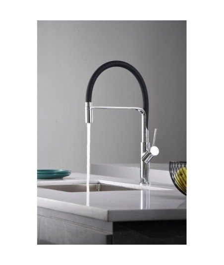 Grifo flexible de cocina Sena Imex | GCE022