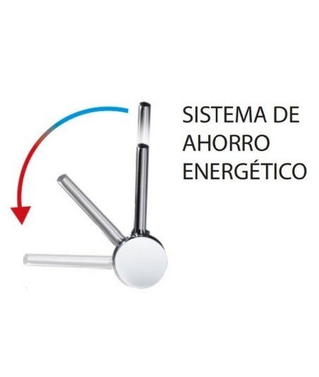 Grifo extraíble negro mate de cocina Berna Imex | GCE026/NG