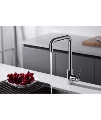 Grifo monomando de cocina Loira Imex oferta | GCR004