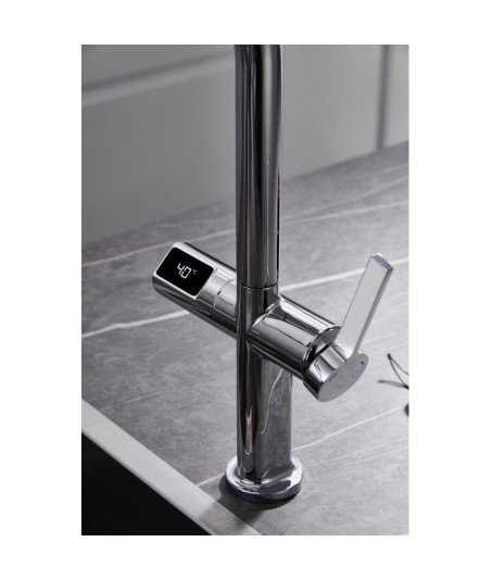 Grifo extraíble de cocina Turín Imex | GCE021