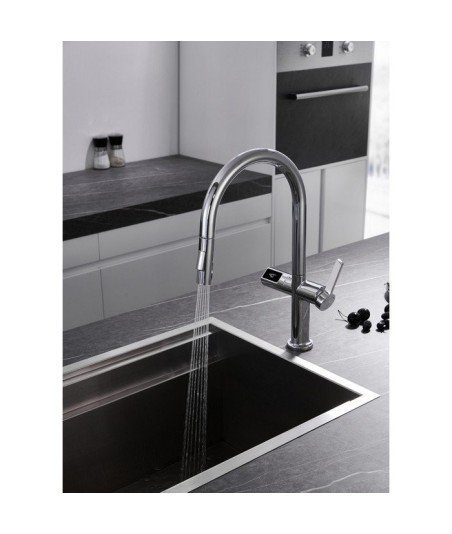 Grifo extraíble de cocina Turín Imex | GCE021